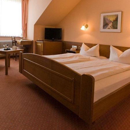 Hotel Am Bruchsee Heppenheim  Chambre photo