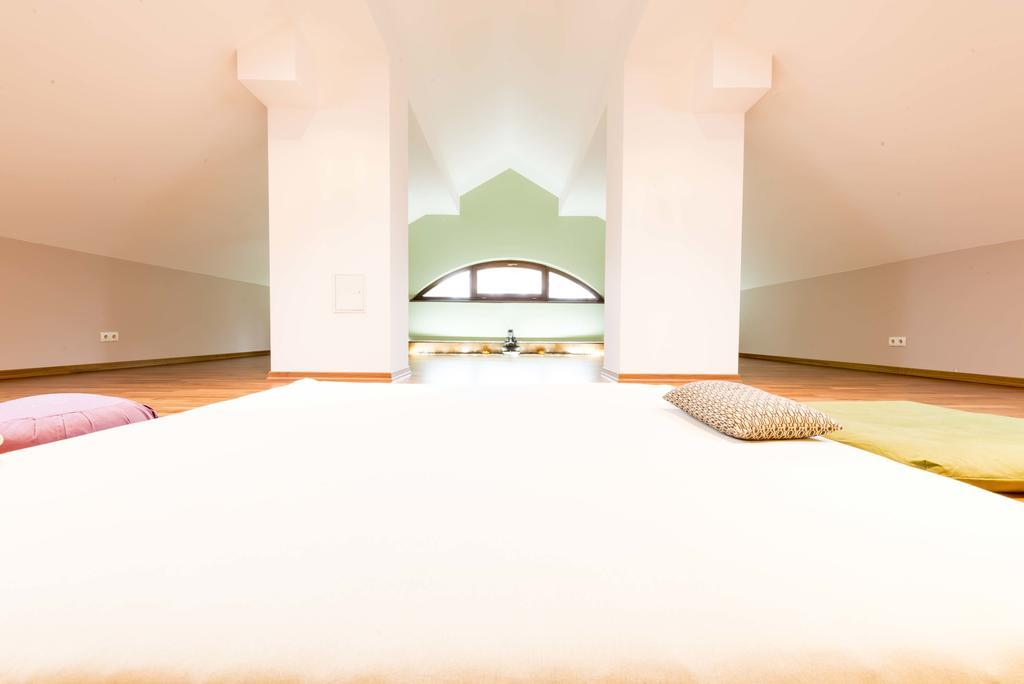 Hotel Am Bruchsee Heppenheim  Extérieur photo