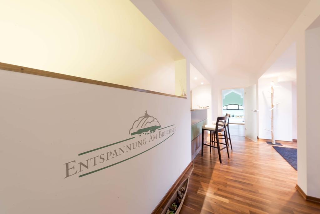 Hotel Am Bruchsee Heppenheim  Extérieur photo