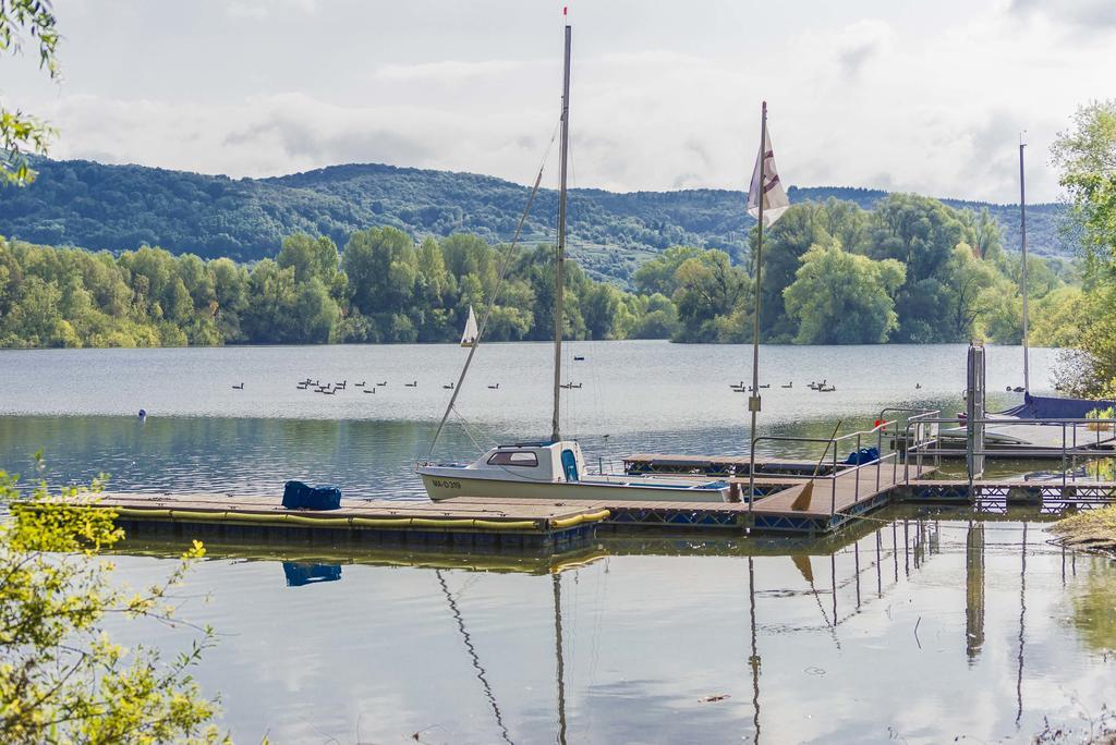 Hotel Am Bruchsee Heppenheim  Extérieur photo