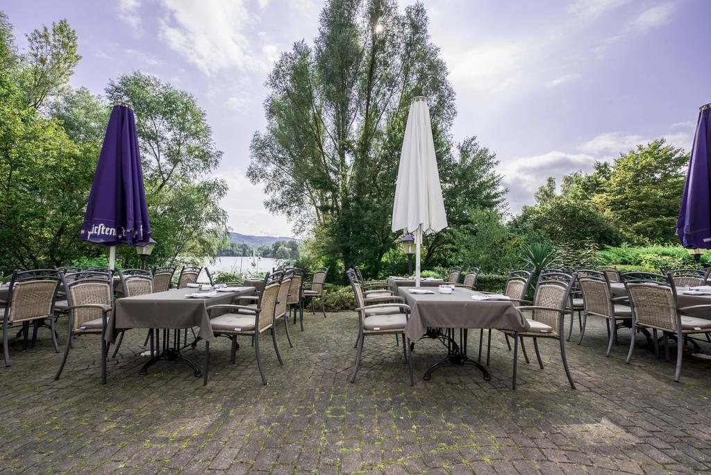 Hotel Am Bruchsee Heppenheim  Extérieur photo