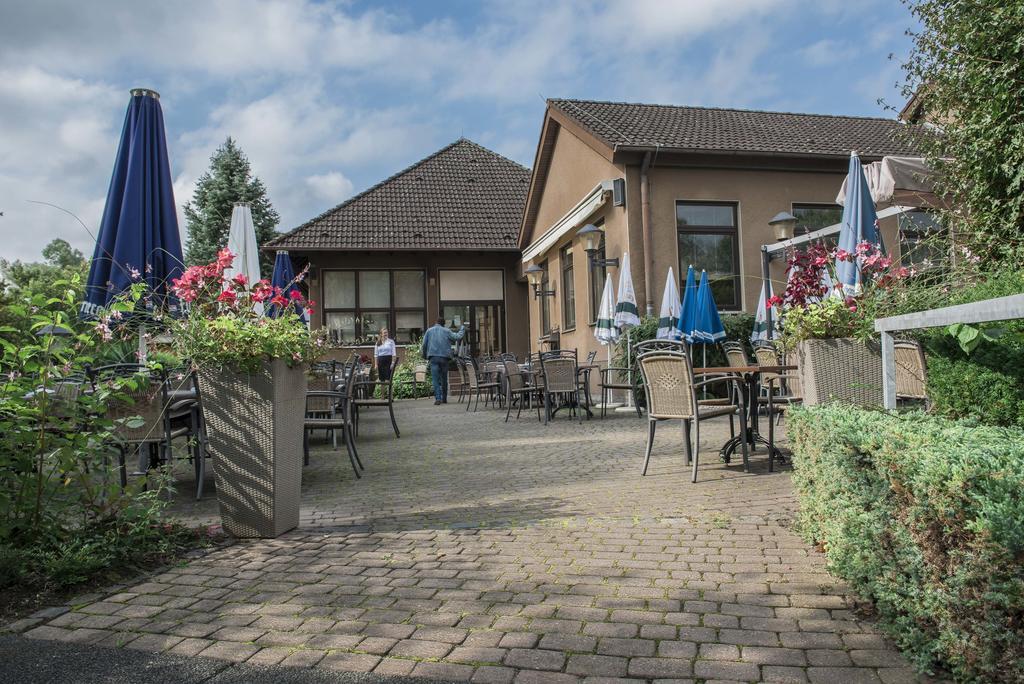 Hotel Am Bruchsee Heppenheim  Extérieur photo