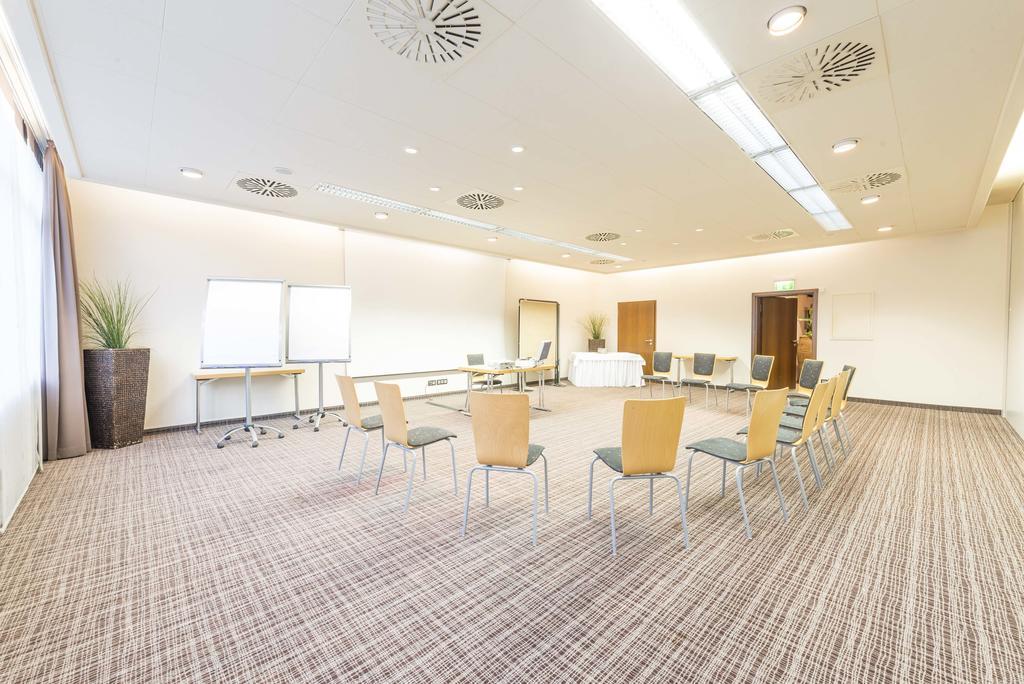Hotel Am Bruchsee Heppenheim  Extérieur photo