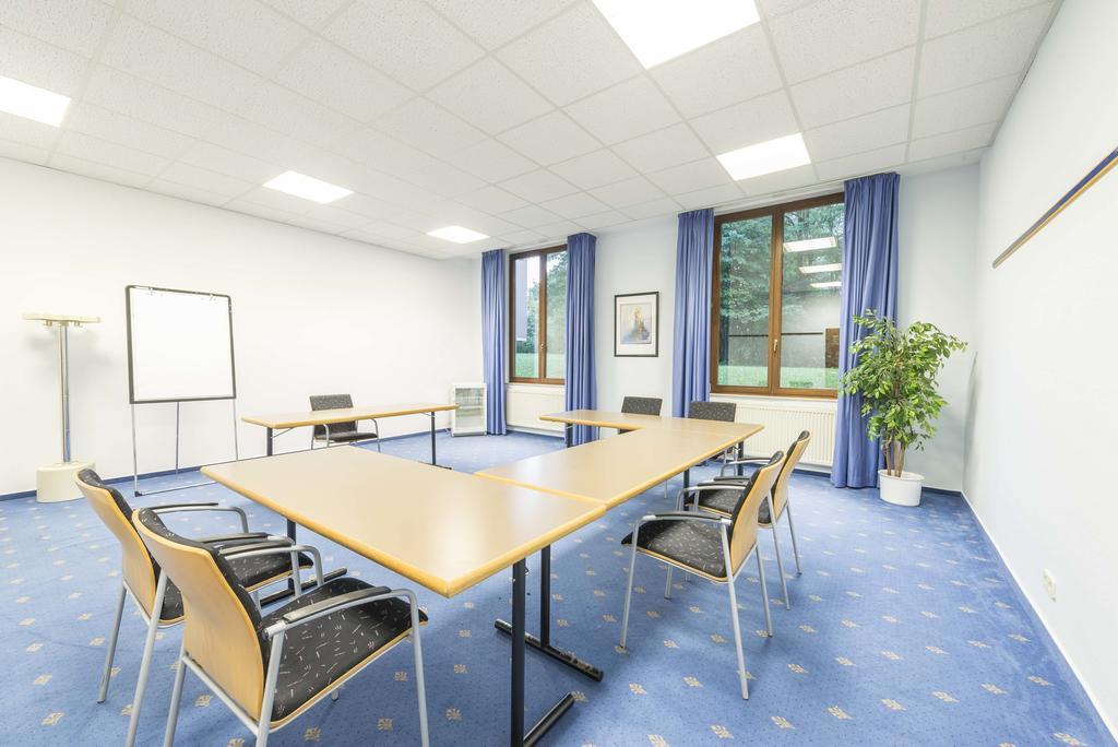 Hotel Am Bruchsee Heppenheim  Extérieur photo