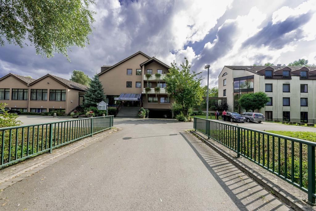 Hotel Am Bruchsee Heppenheim  Extérieur photo