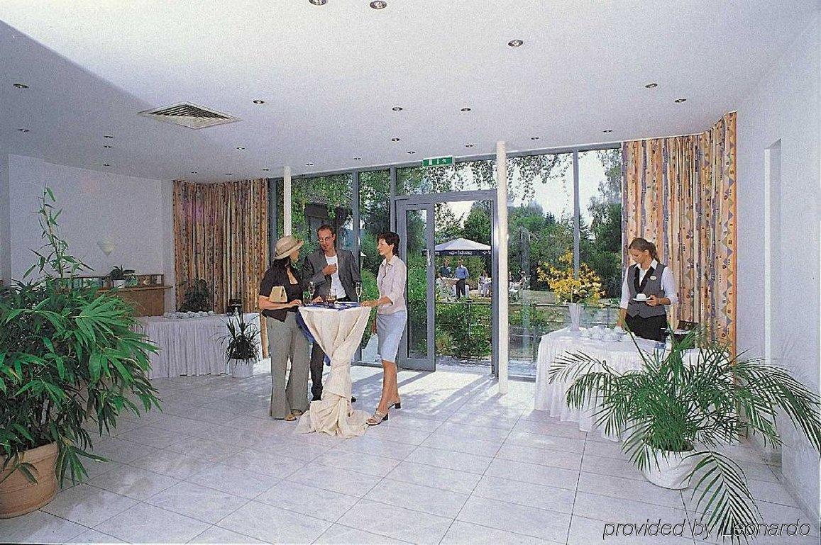 Hotel Am Bruchsee Heppenheim  Intérieur photo