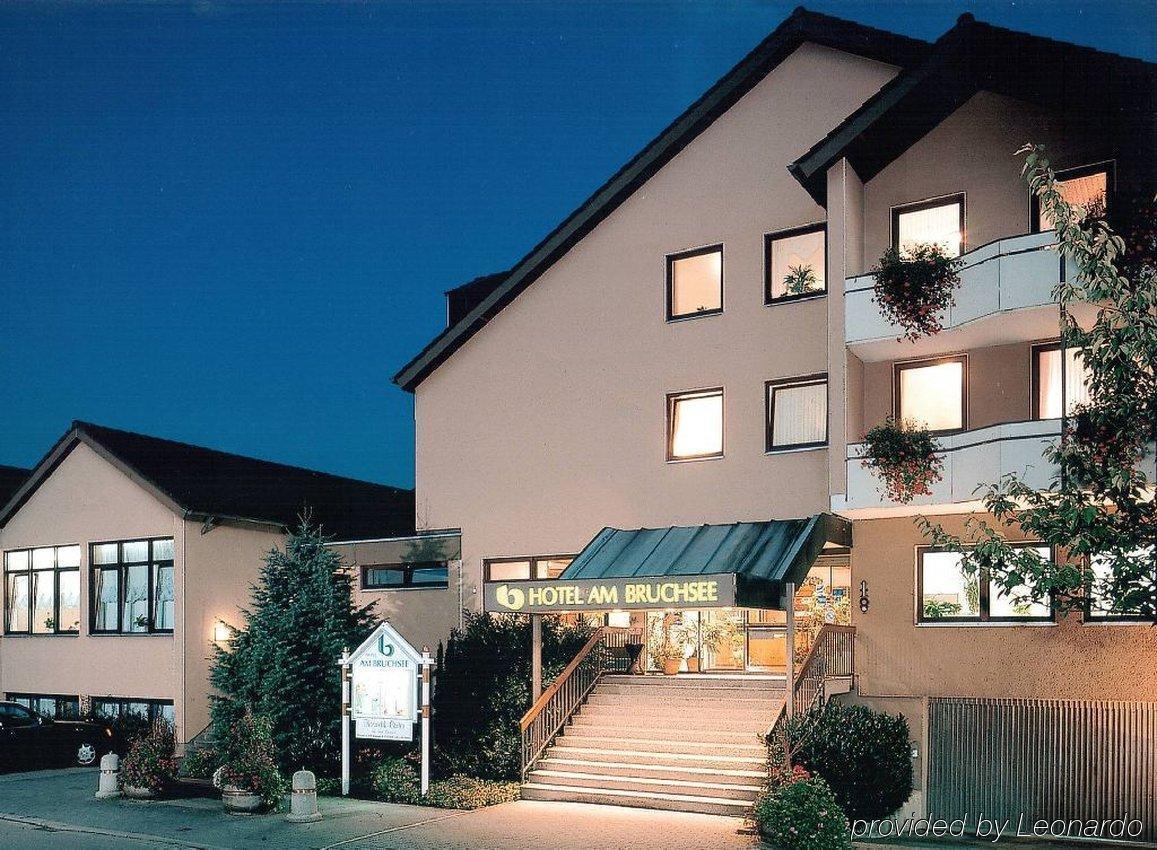 Hotel Am Bruchsee Heppenheim  Extérieur photo