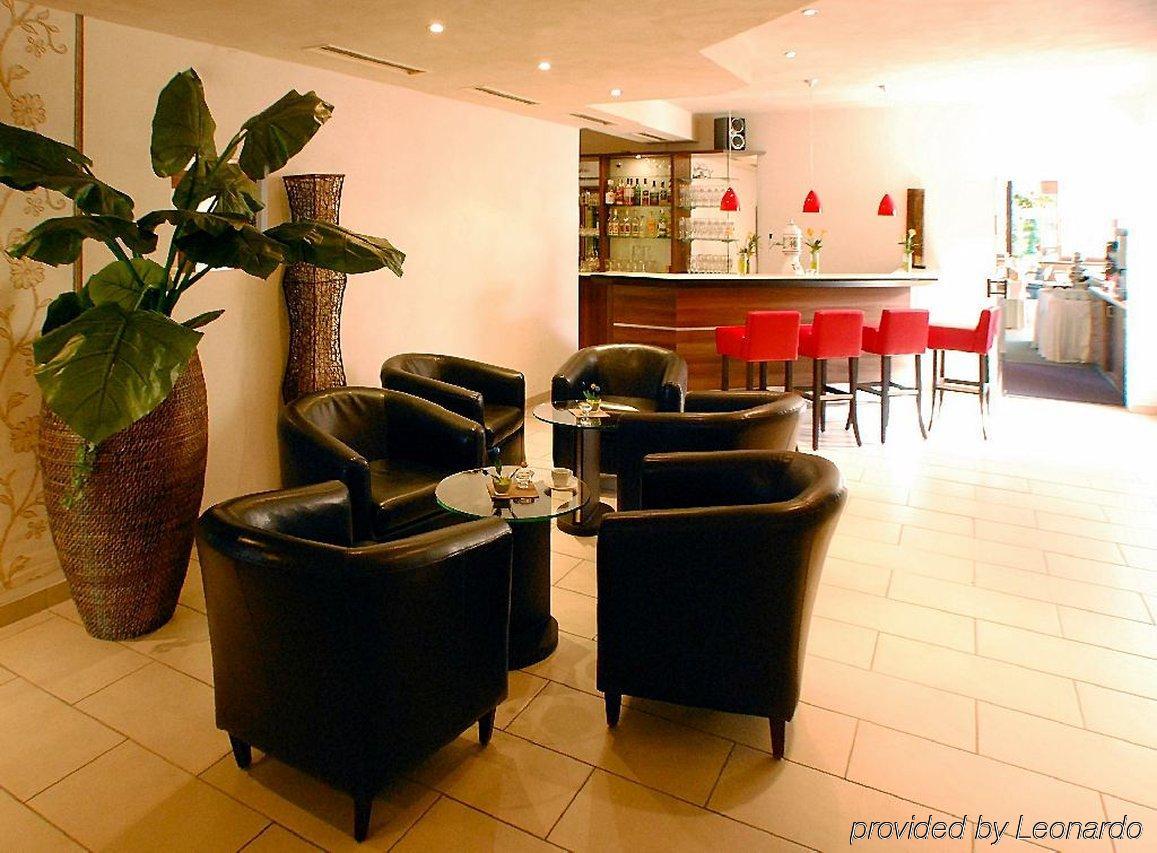 Hotel Am Bruchsee Heppenheim  Extérieur photo