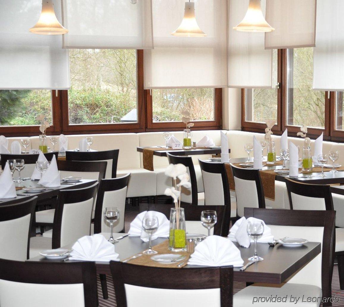 Hotel Am Bruchsee Heppenheim  Extérieur photo