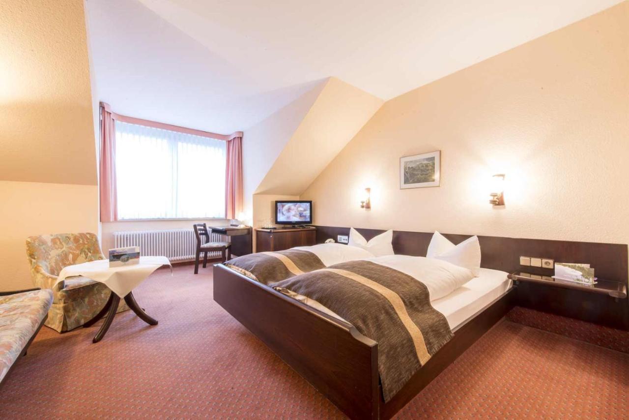 Hotel Am Bruchsee Heppenheim  Extérieur photo