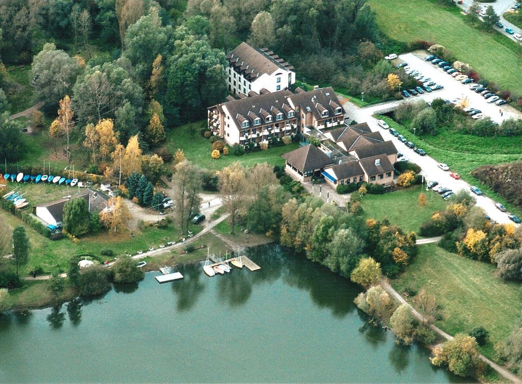 Hotel Am Bruchsee Heppenheim  Extérieur photo