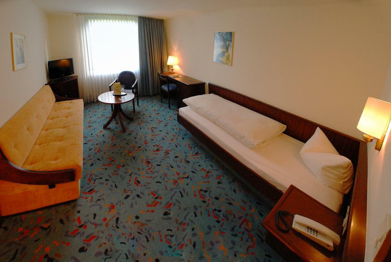Hotel Am Bruchsee Heppenheim  Chambre photo