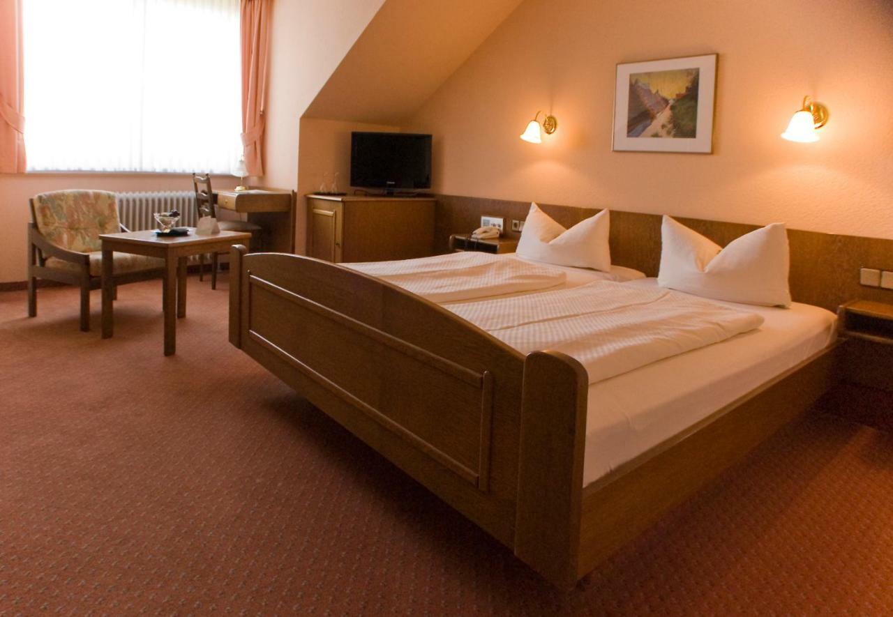 Hotel Am Bruchsee Heppenheim  Chambre photo